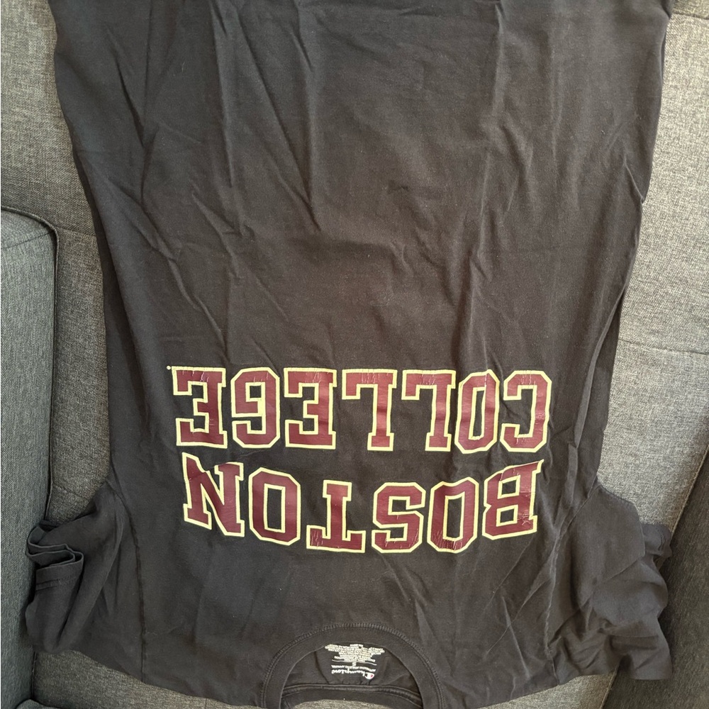 College gear! Harvard, Brown, Boston College and U Miami ts and sweatshirts